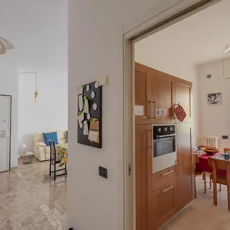 Pasqu Base Camp - Bgy Airport Apartamento Bérgamo
