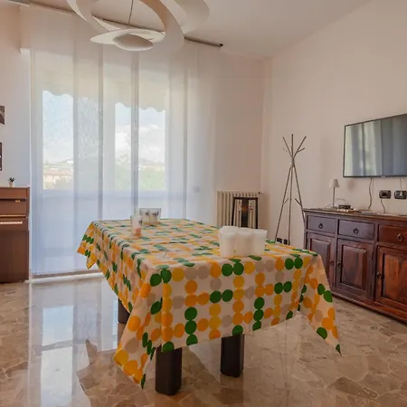 Apartamento Pasqu Base Camp - Bgy Airport Bérgamo
