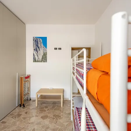 Pasqu Base Camp - Bgy Airport Bergamo