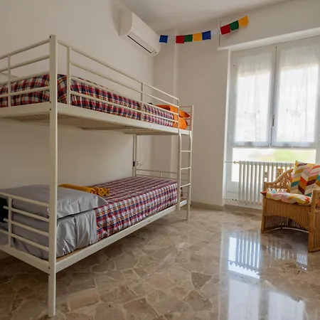 Apartament Pasqu Base Camp - Bgy Airport Bergamo