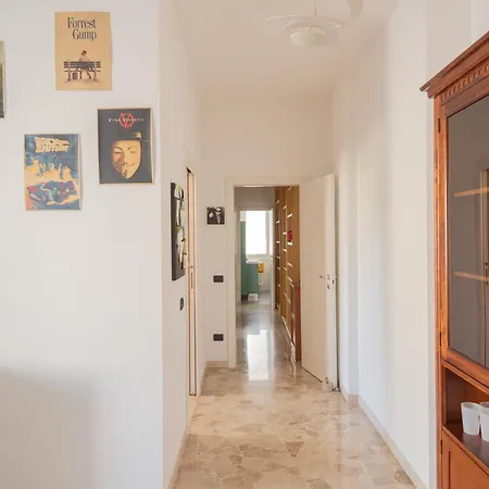 Apartmán Pasqu Base Camp - Bgy Airport Bergamo